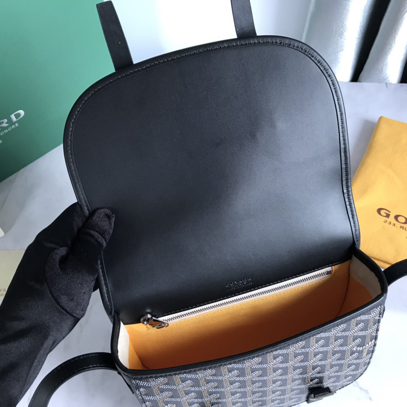 Goyard Belvedere PM Bag (22×17×9.5cm)   - DopestKickz