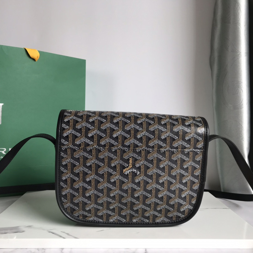 Goyard Belvedere PM Bag (22×17×9.5cm)   - DopestKickz