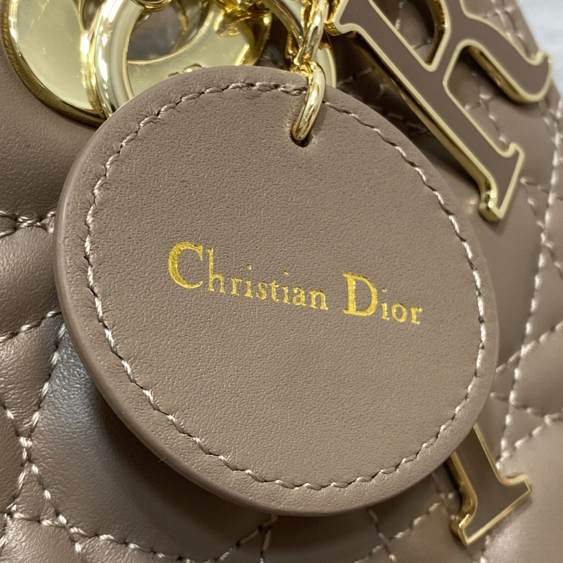 Dior Medium Lady Dior Bag - DopestKickz