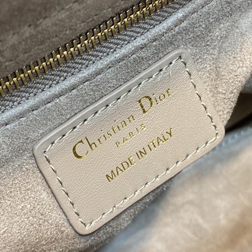 Dior Medium Lady Dior Bag - DopestKickz