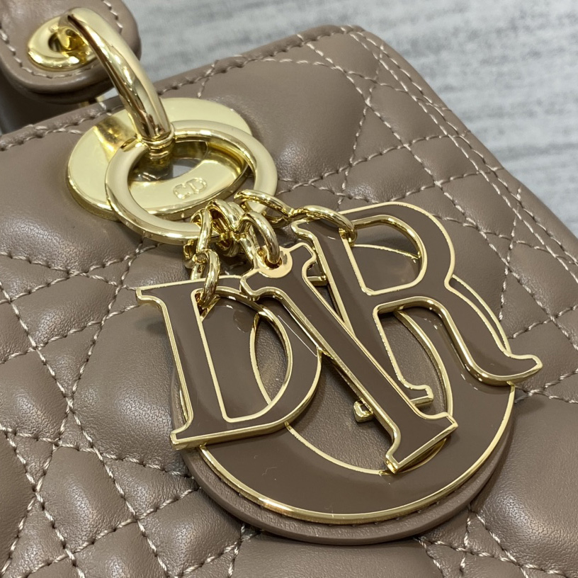 Dior Medium Lady Dior Bag - DopestKickz