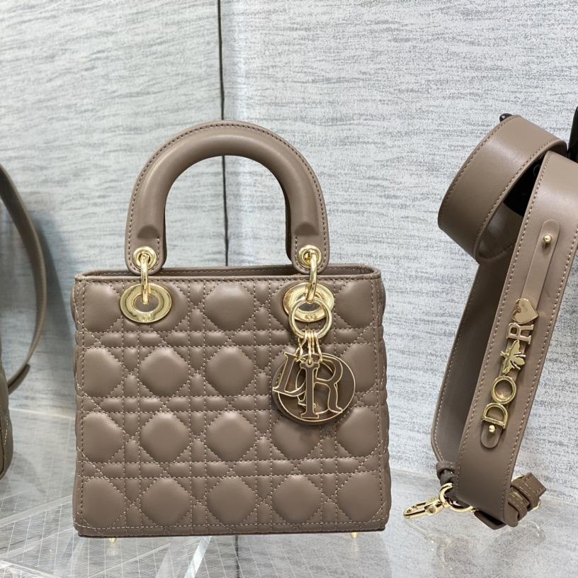 Dior Medium Lady Dior Bag - DopestKickz