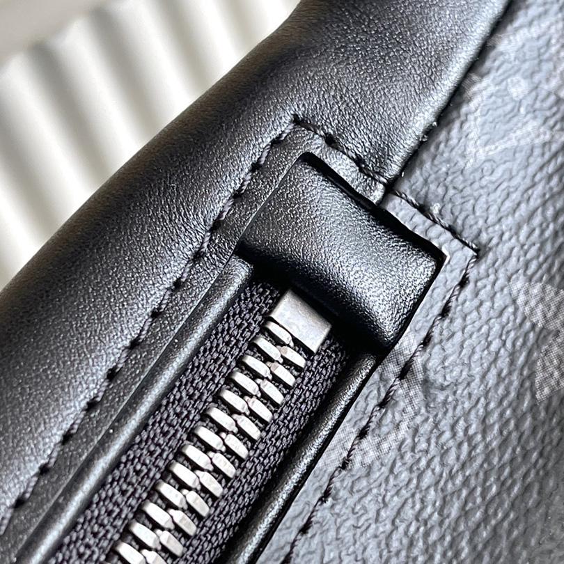 Louis Vuitton Discovery Bumbag Monogram Eclipse Black (37*30*6cm) - DopestKickz