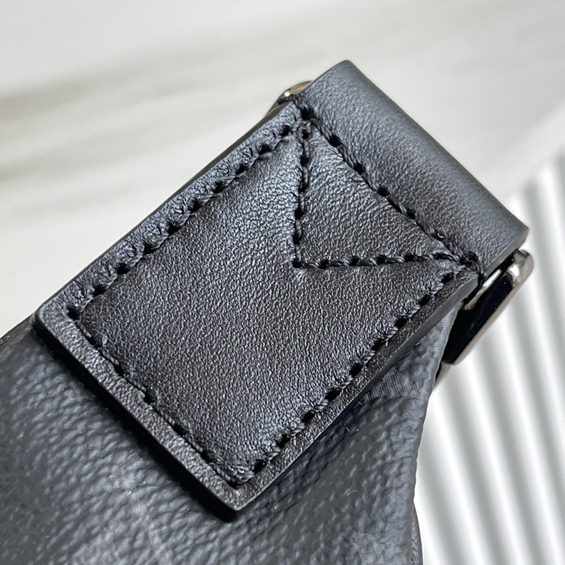 Louis Vuitton Discovery Bumbag Monogram Eclipse Black (37*30*6cm) - DopestKickz