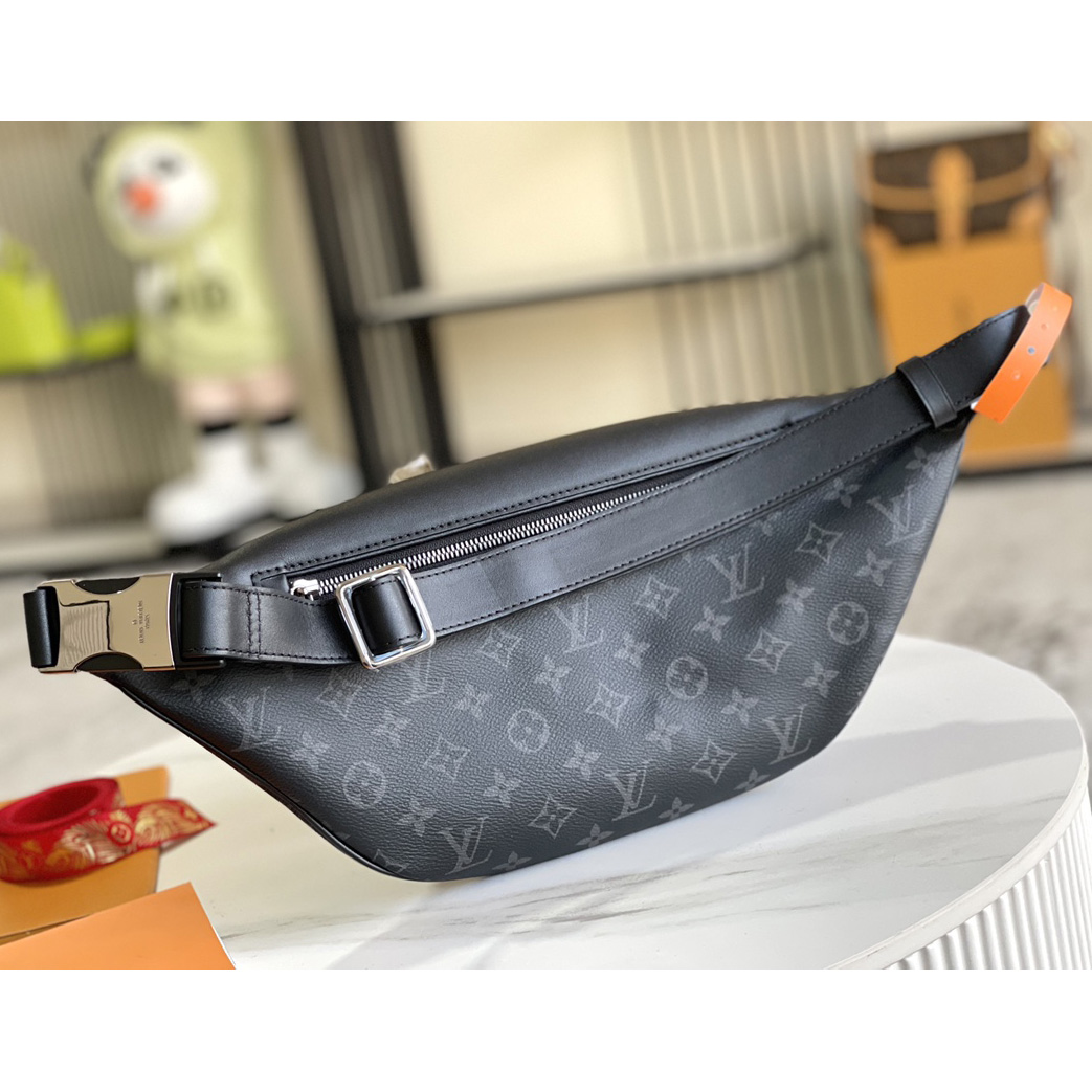 Louis Vuitton Discovery Bumbag Monogram Eclipse Black (37*30*6cm) - DopestKickz