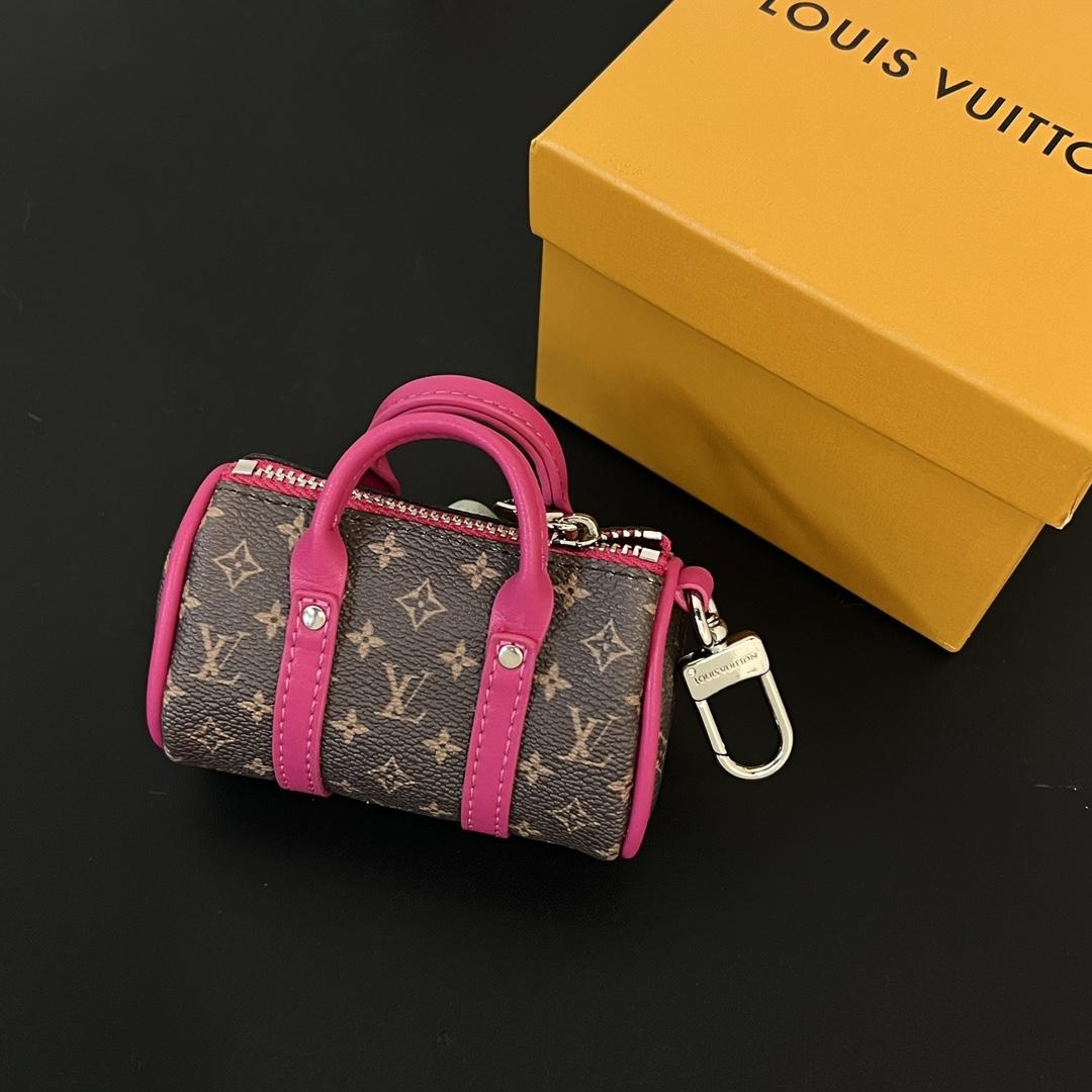 Louis Vuitton LV Colormania Mini Keepall Pouch   M01520 - DopestKickz
