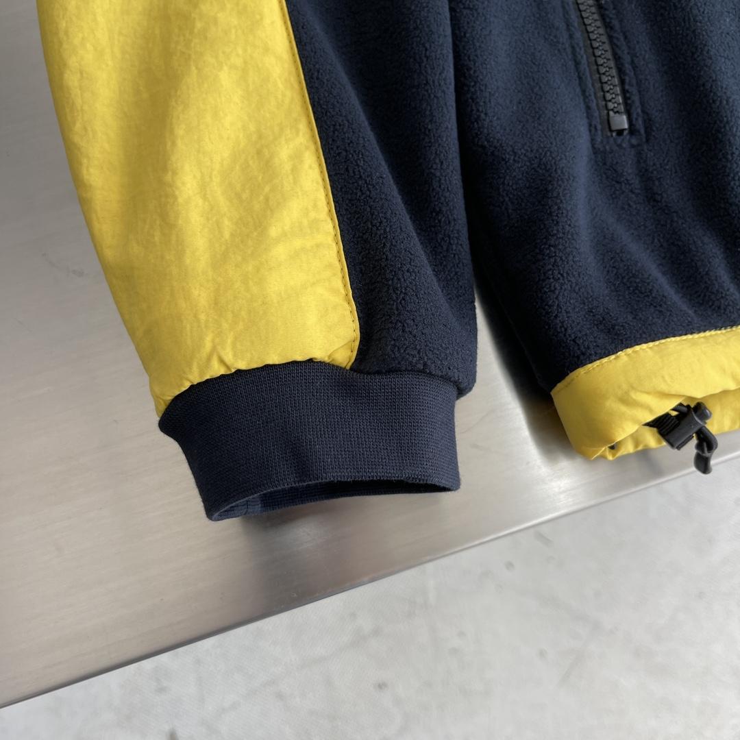 The North Face Denali Fleece And Shell Track Jacket - DopestKickz