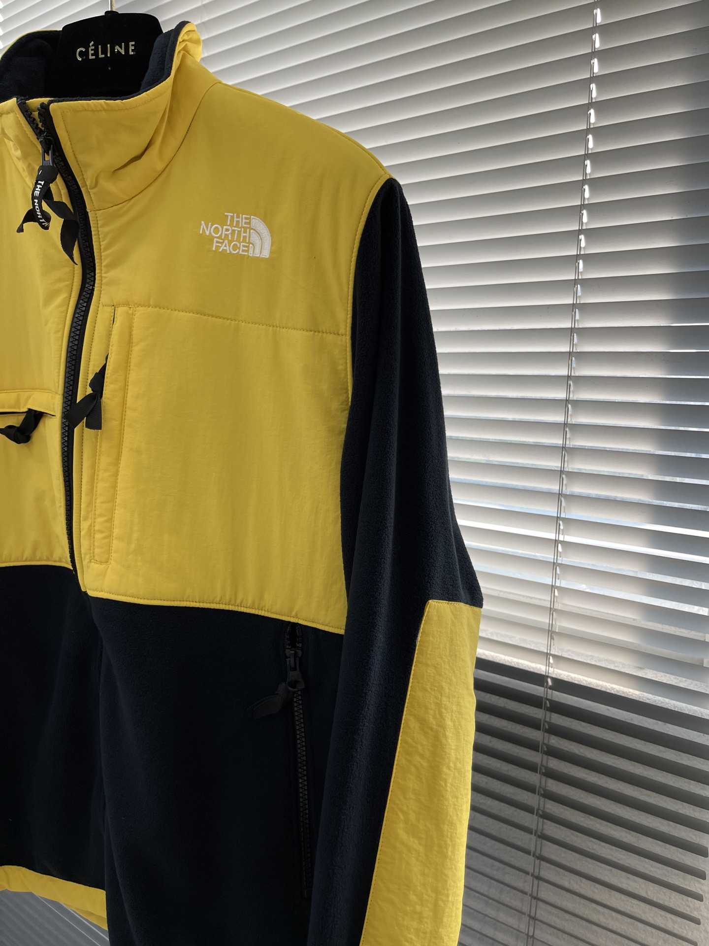 The North Face Denali Fleece And Shell Track Jacket - DopestKickz