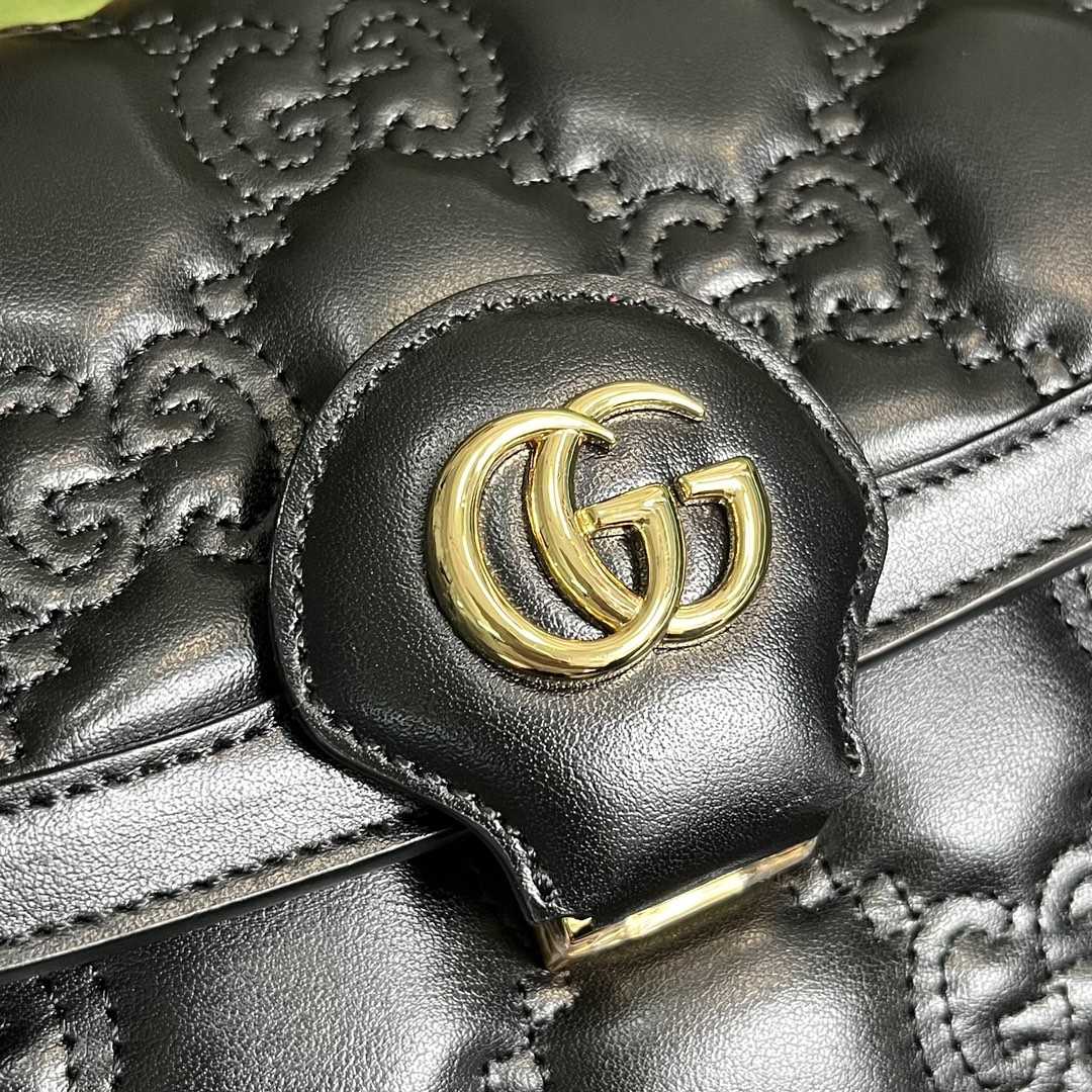 Gucci GG Matelasse Small Bag - DopestKickz