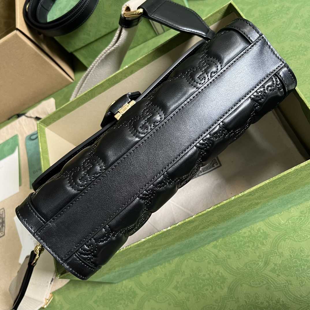 Gucci GG Matelasse Small Bag - DopestKickz