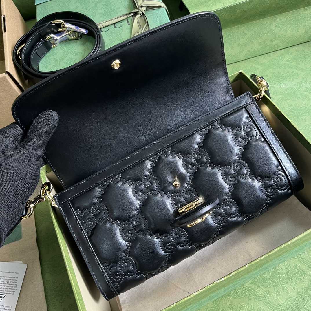 Gucci GG Matelasse Small Bag - DopestKickz