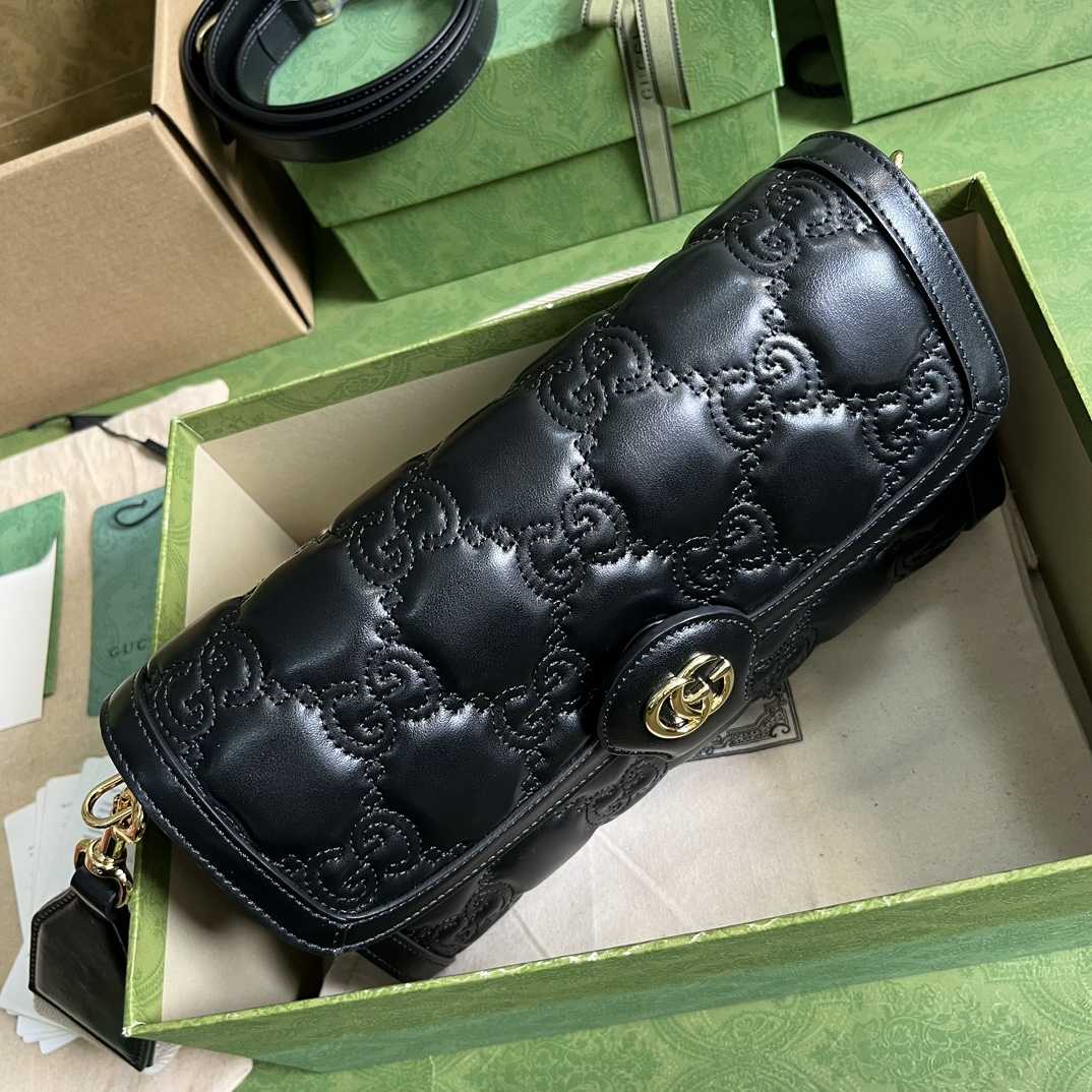 Gucci GG Matelasse Small Bag - DopestKickz