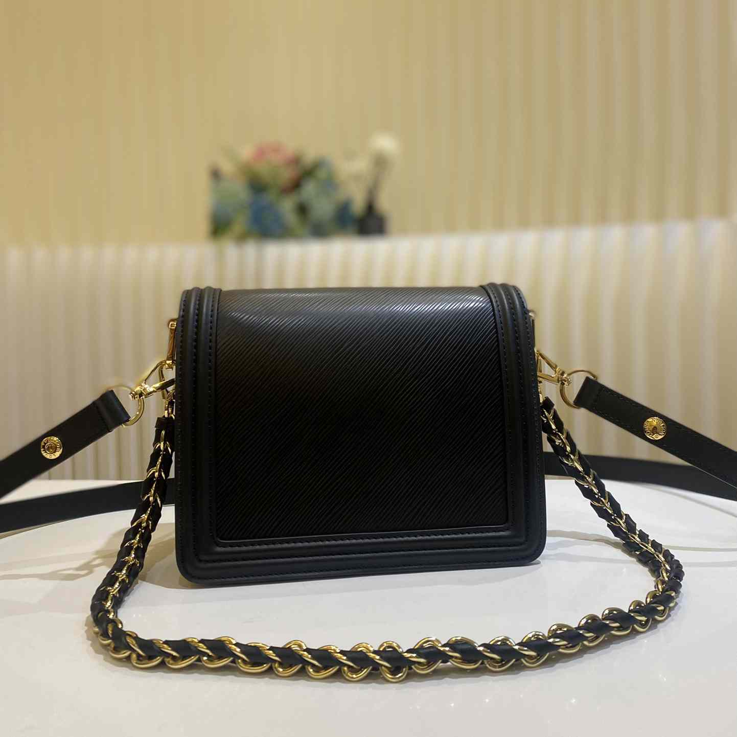 Louis Vuitton Mini Dauphine (20-15-9cm)  M55964 - DopestKickz