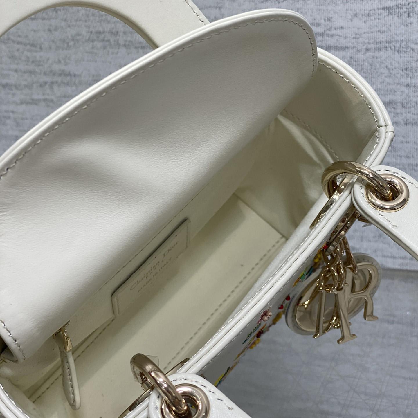 Dior Mini Lady Dior Bag - DopestKickz