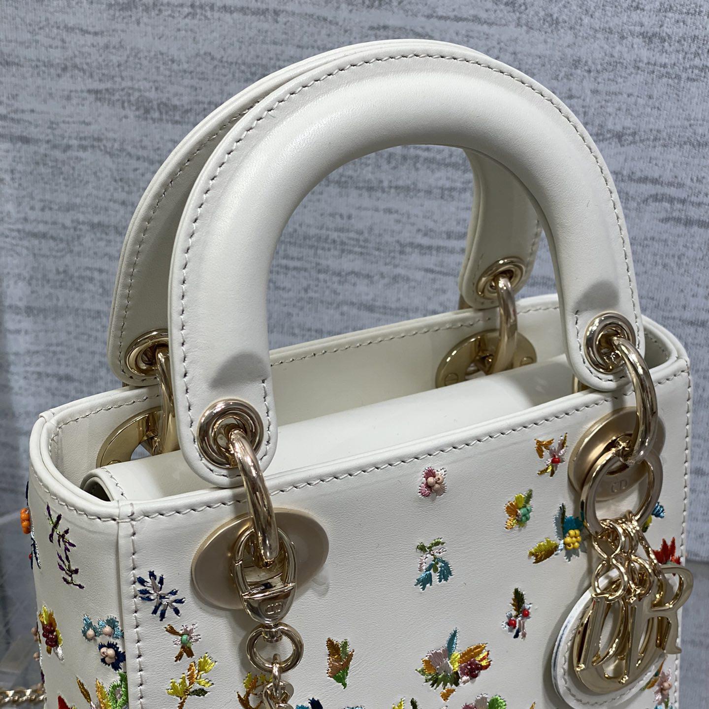 Dior Mini Lady Dior Bag - DopestKickz