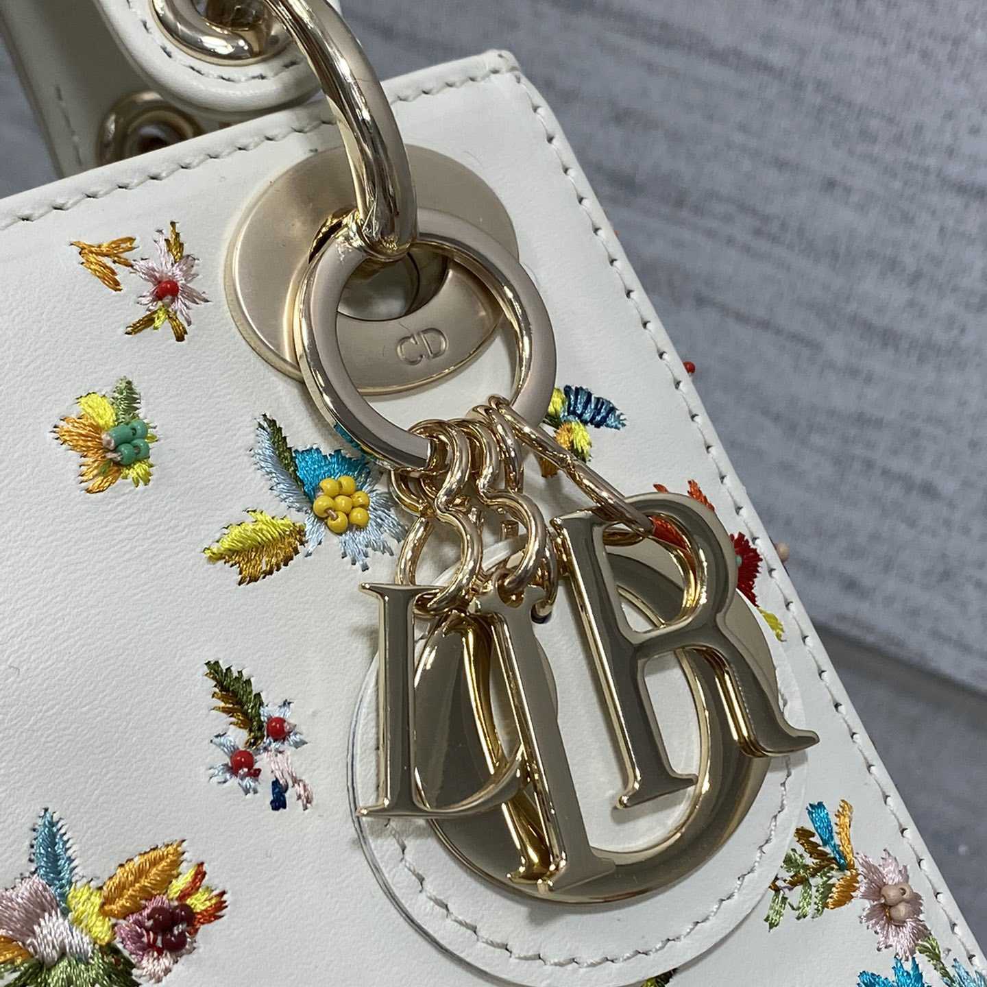 Dior Mini Lady Dior Bag - DopestKickz