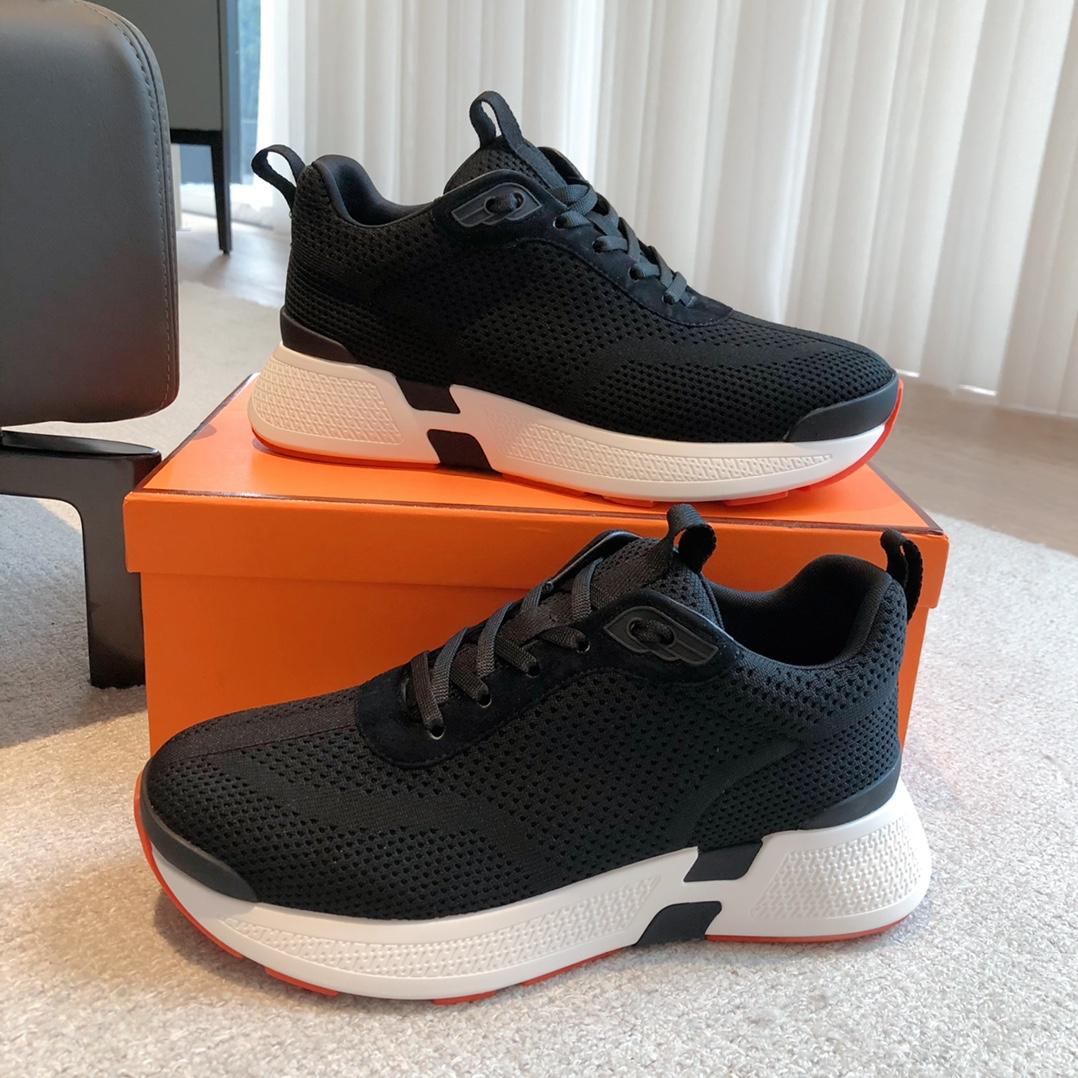 Hermes Heros Sneaker - DopestKickz