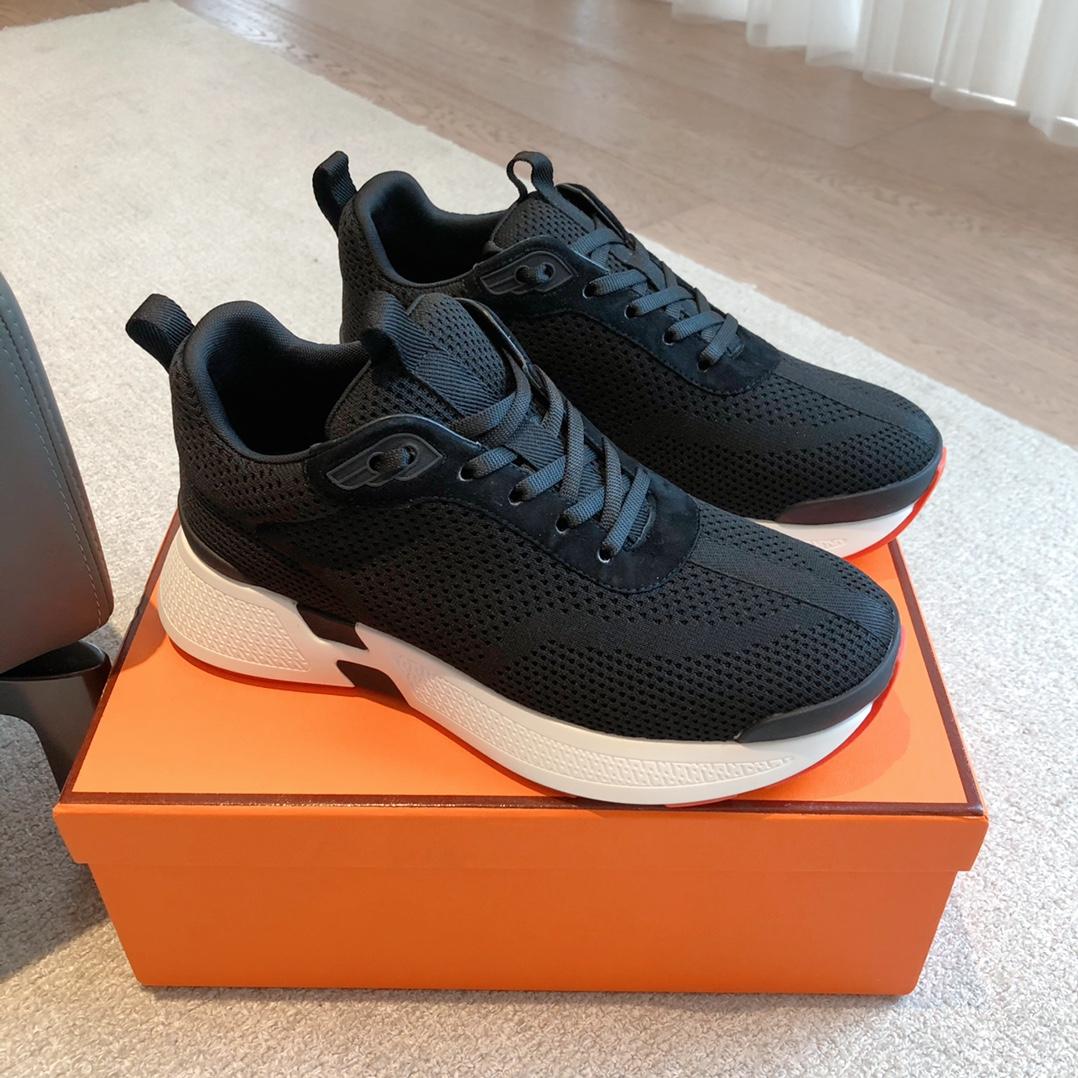 Hermes Heros Sneaker - DopestKickz