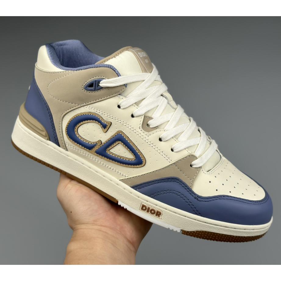 Dior B57 Mid-top Sneaker - DopestKickz