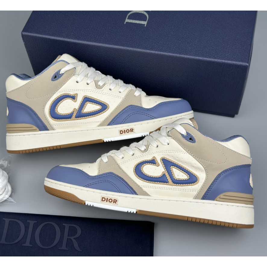 Dior B57 Mid-top Sneaker - DopestKickz