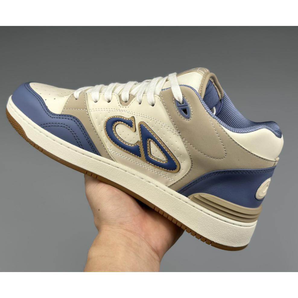 Dior B57 Mid-top Sneaker - DopestKickz