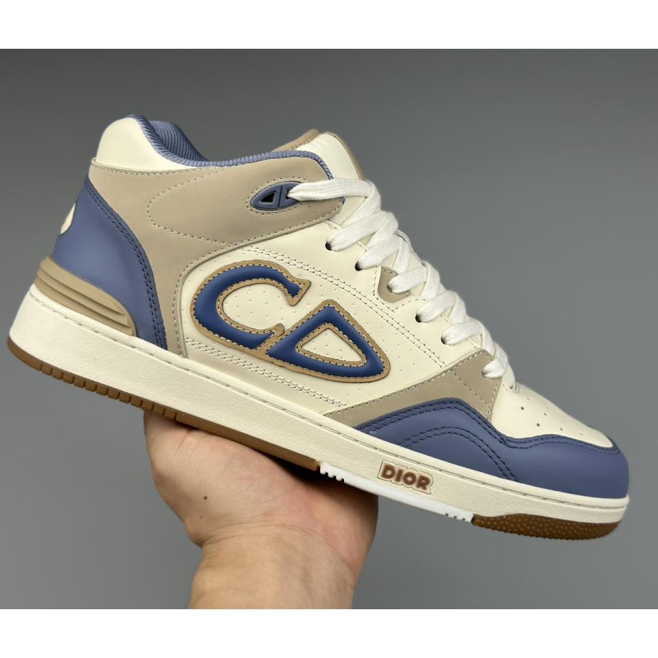 Dior B57 Mid-top Sneaker - DopestKickz