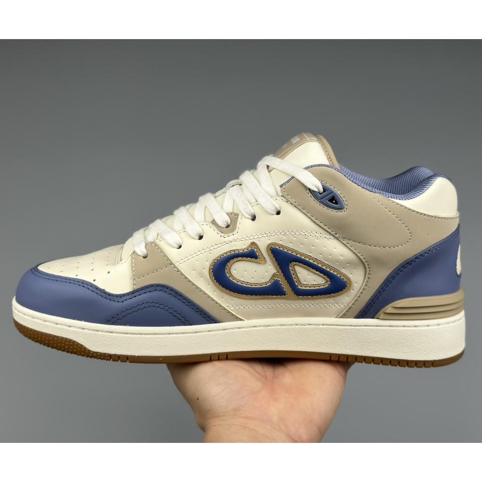 Dior B57 Mid-top Sneaker - DopestKickz