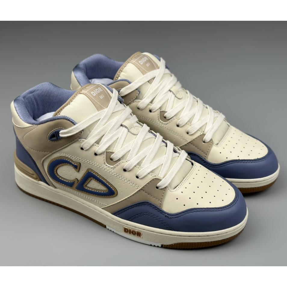 Dior B57 Mid-top Sneaker - DopestKickz