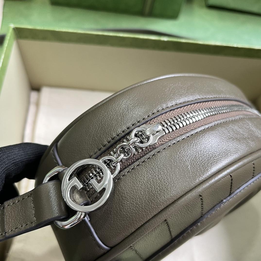 Gucci Blondie Mini Shoulder Bag - DopestKickz