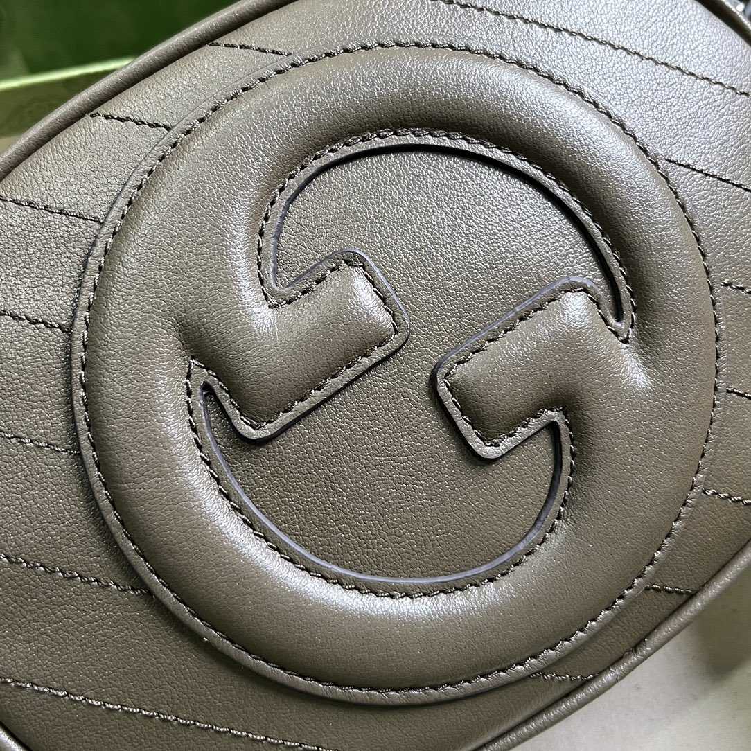 Gucci Blondie Mini Shoulder Bag - DopestKickz