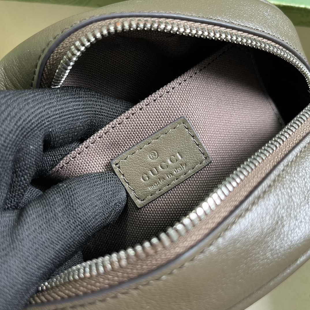 Gucci Blondie Mini Shoulder Bag - DopestKickz