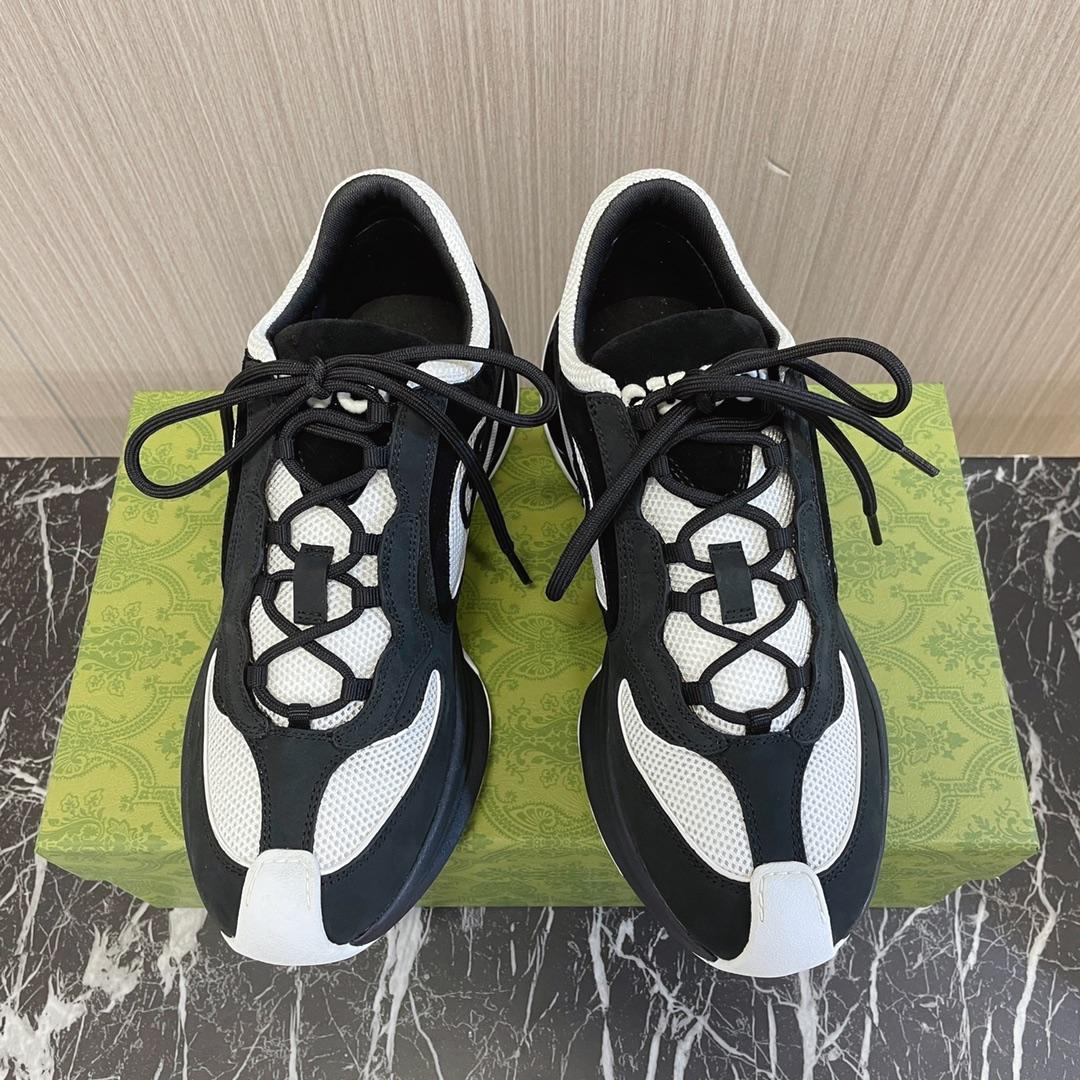 Gucci Run Sneaker - DopestKickz