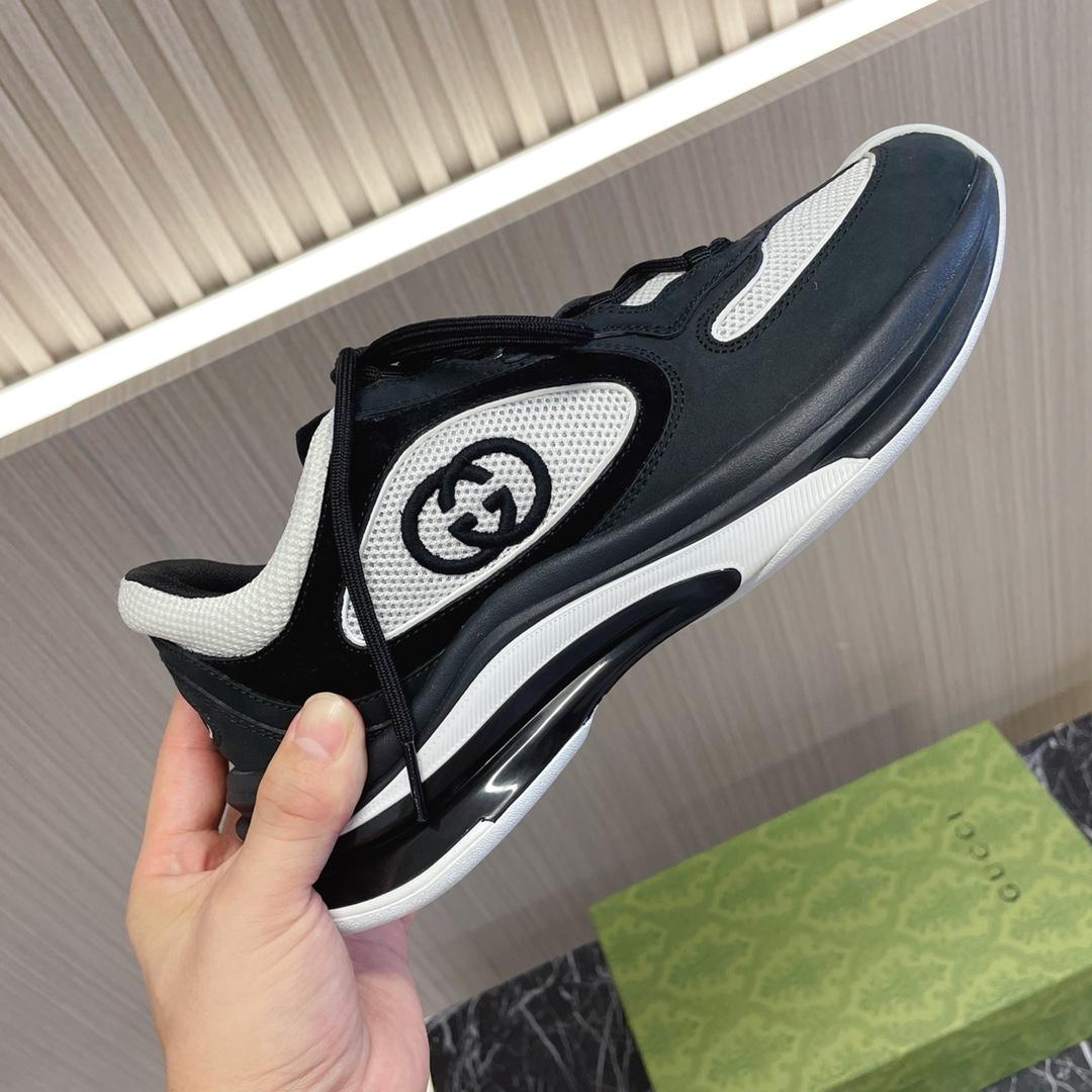 Gucci Run Sneaker - DopestKickz