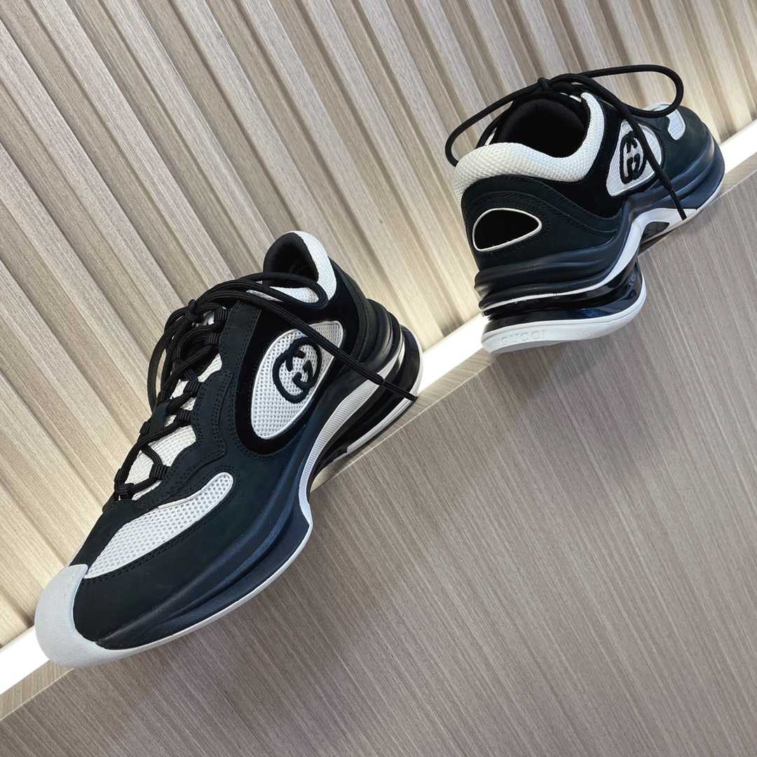 Gucci Run Sneaker - DopestKickz