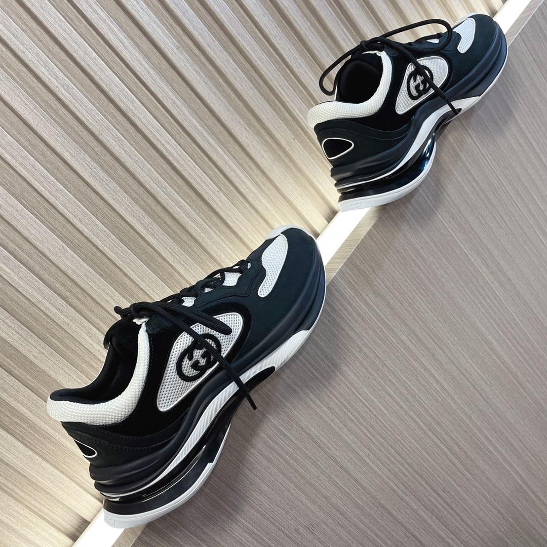 Gucci Run Sneaker - DopestKickz