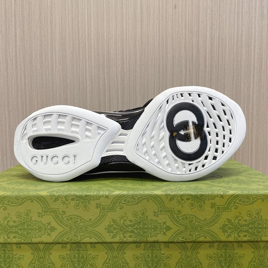 Gucci Run Sneaker - DopestKickz