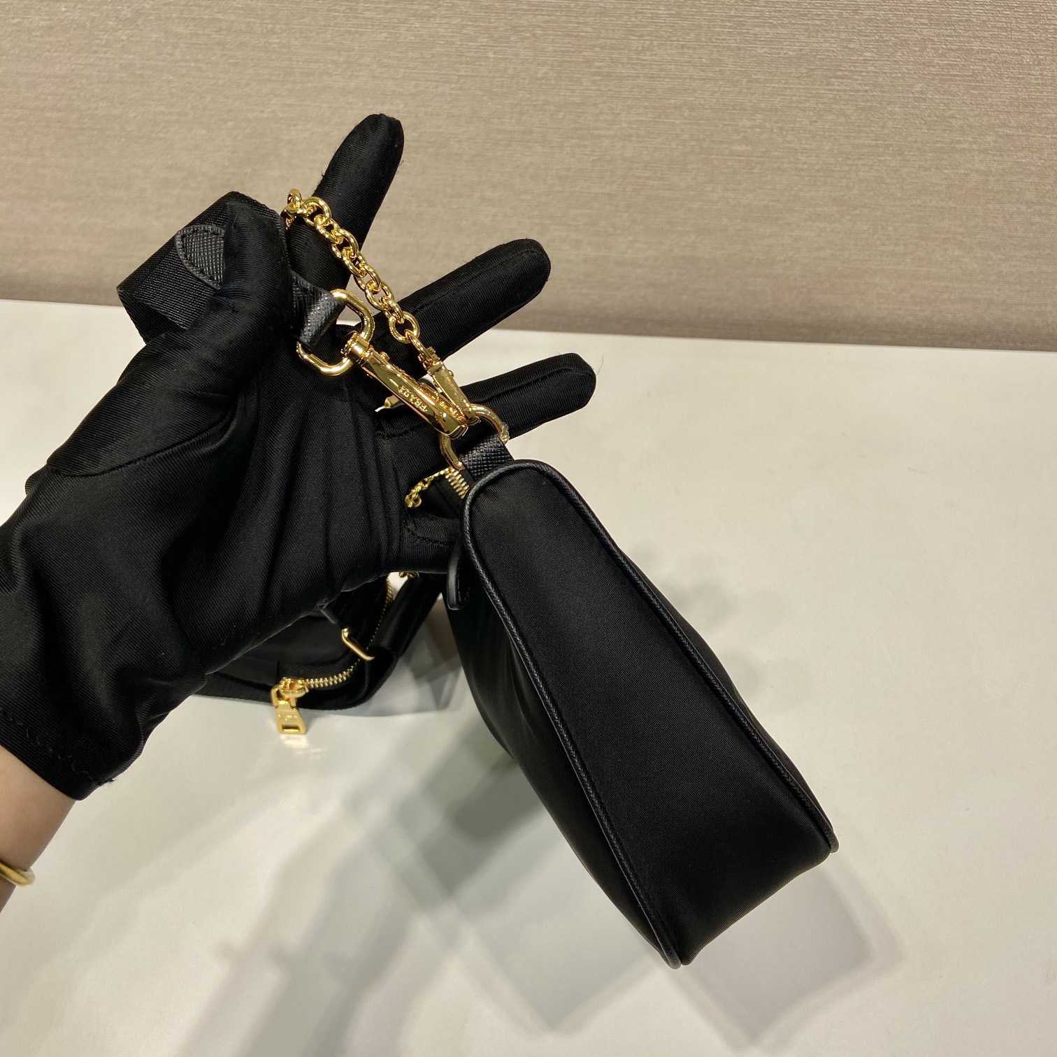 Prada Re-Edition 2005 Re-Nylon Bag - DopestKickz