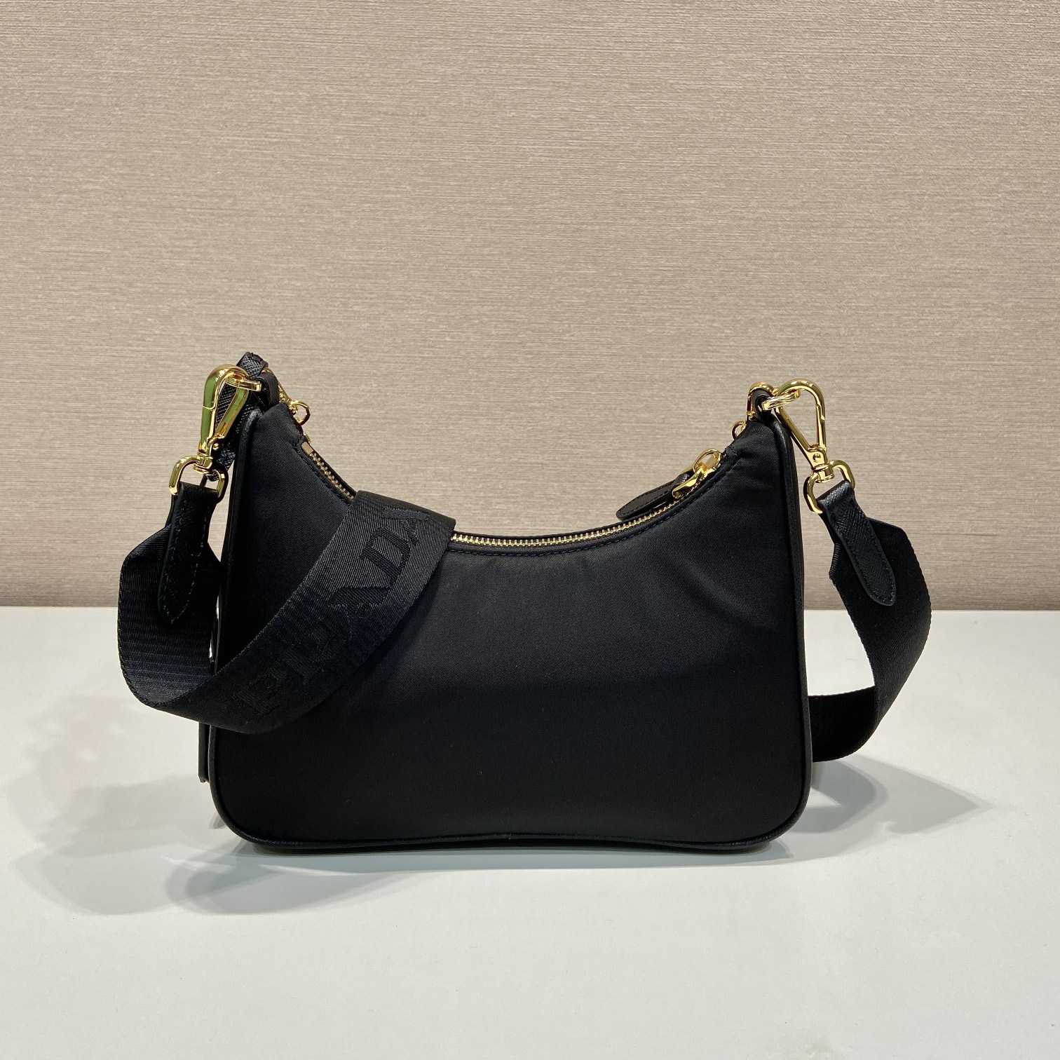 Prada Re-Edition 2005 Re-Nylon Bag - DopestKickz