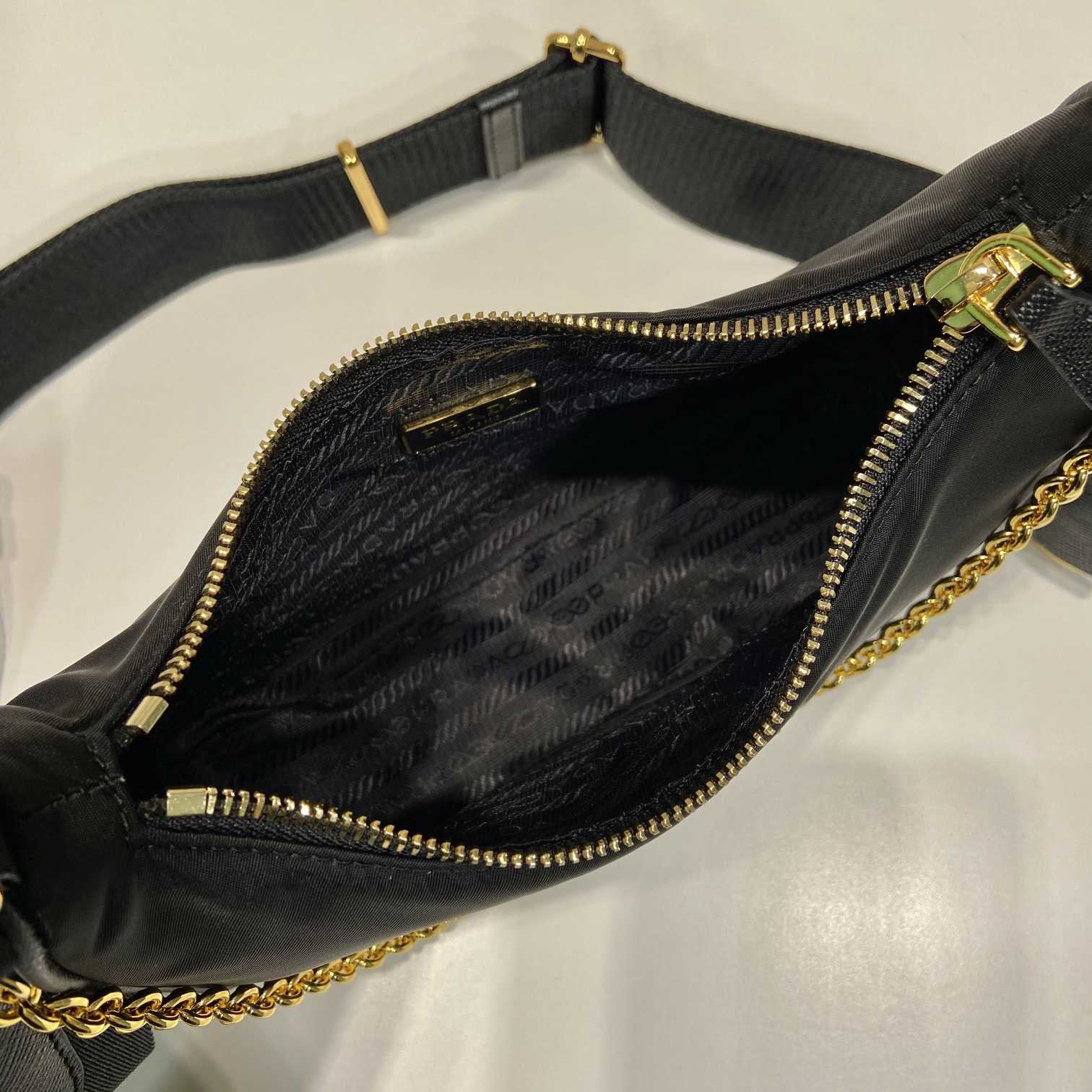 Prada Re-Edition 2005 Re-Nylon Bag - DopestKickz