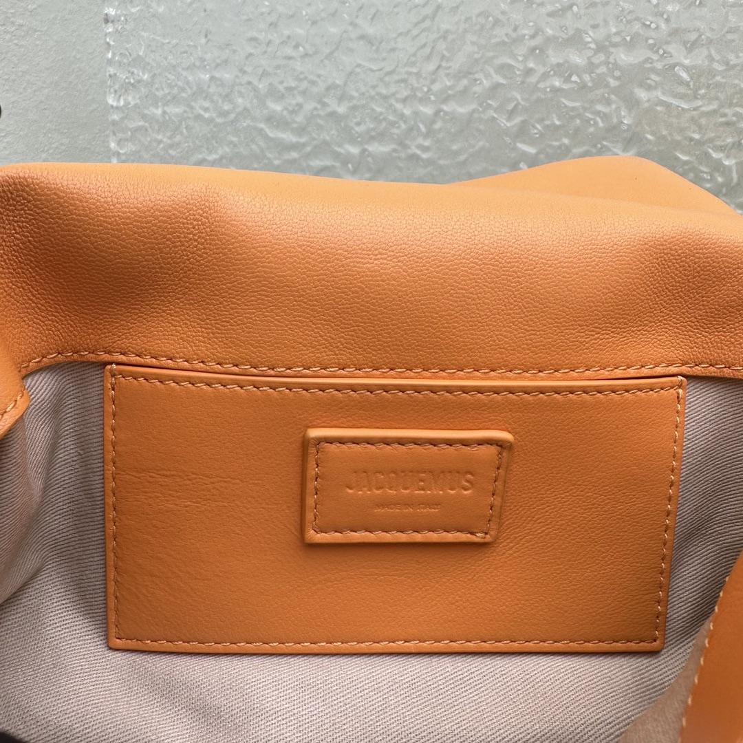 Jacquemus Le Bambimou Puffed Flap Bag - DopestKickz