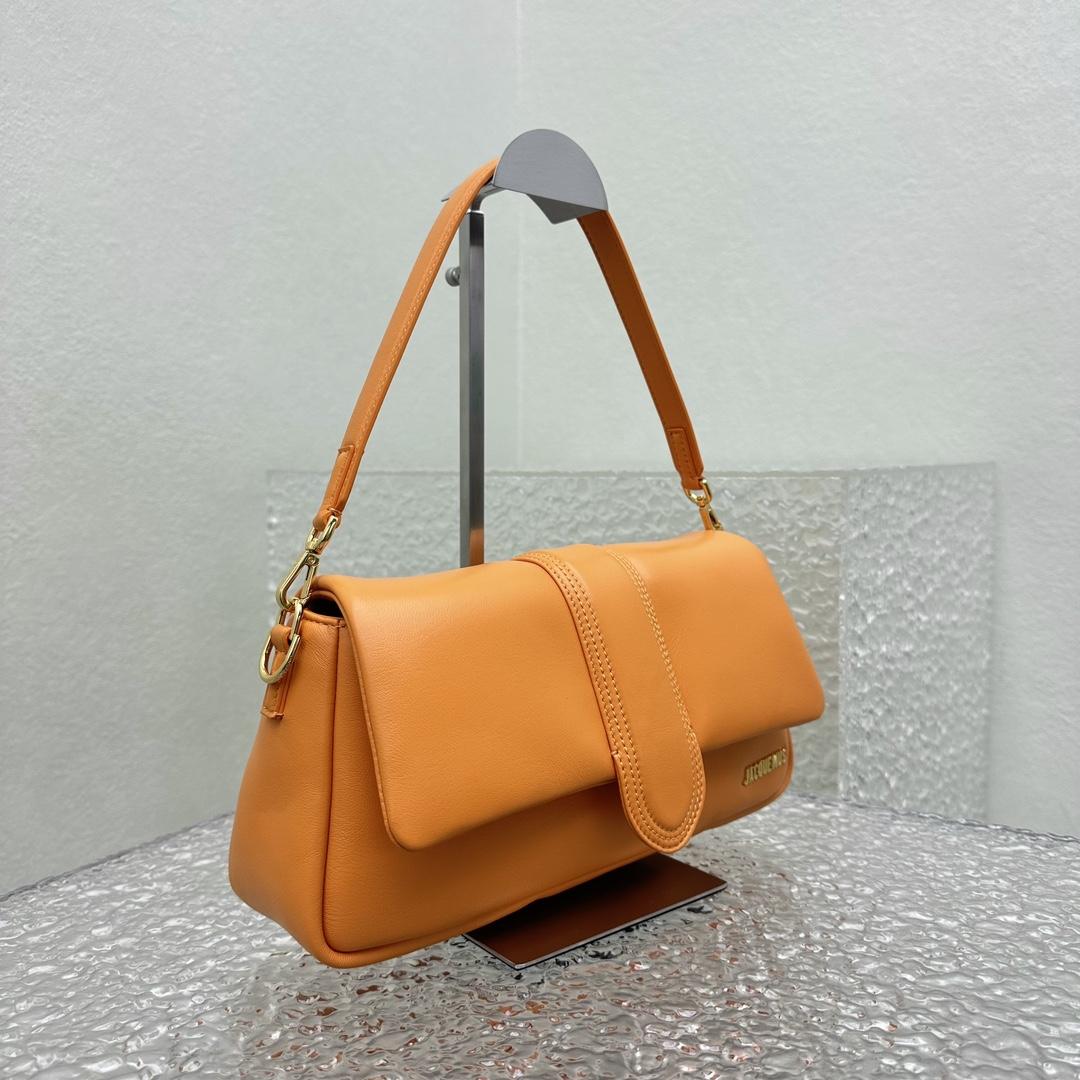 Jacquemus Le Bambimou Puffed Flap Bag - DopestKickz