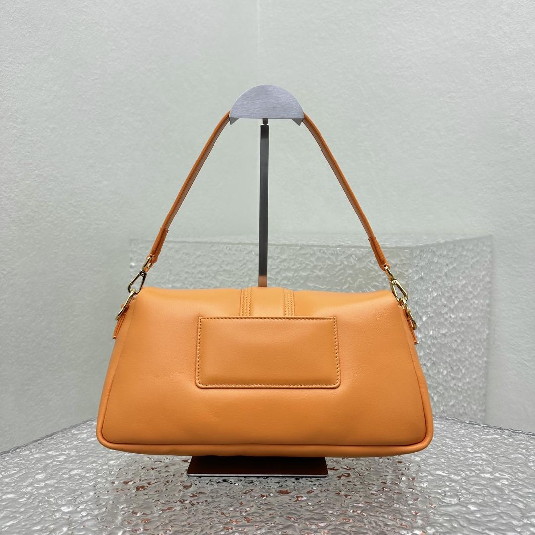 Jacquemus Le Bambimou Puffed Flap Bag - DopestKickz