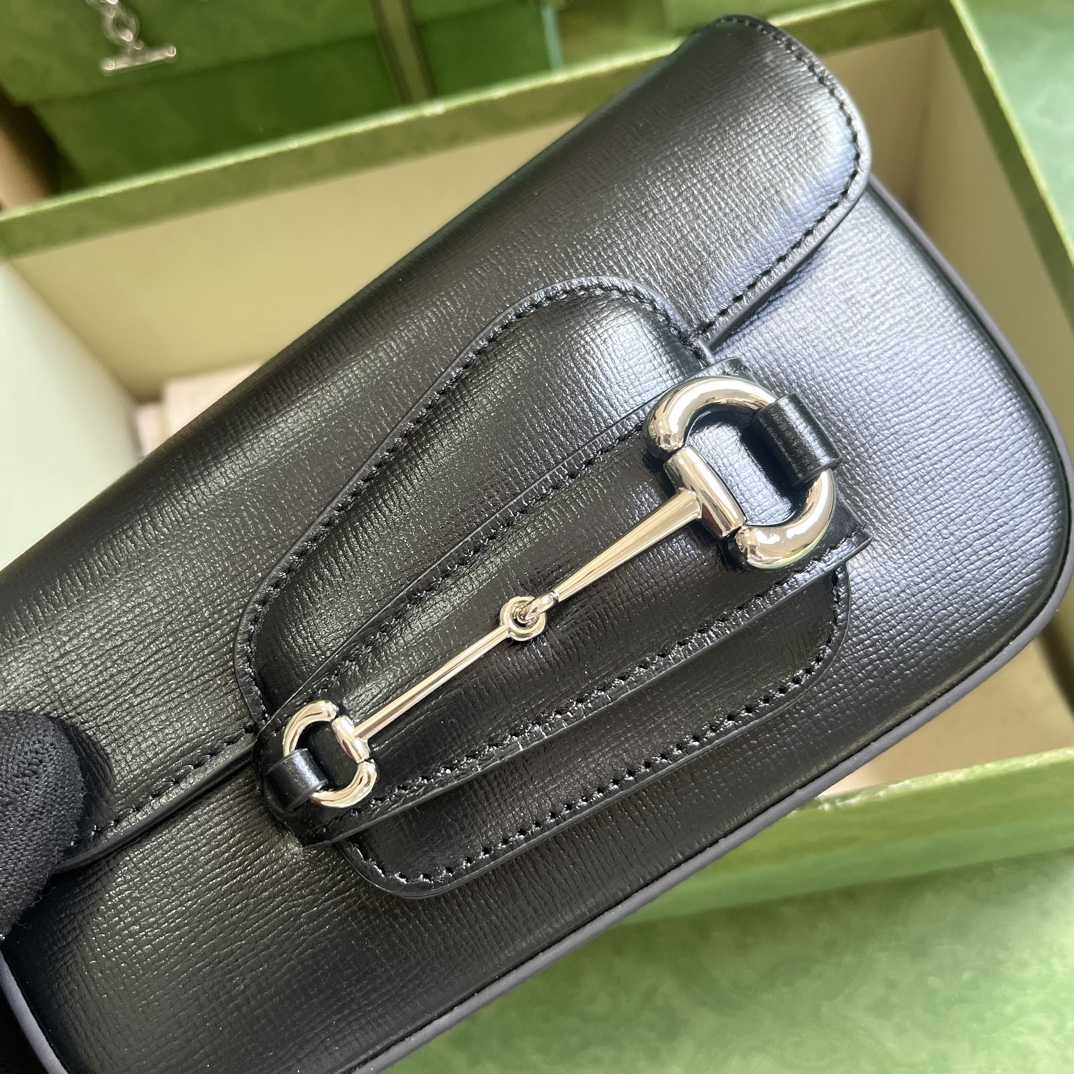 Gucci Horsebit 1955 Mini Shoulder Bag - DopestKickz
