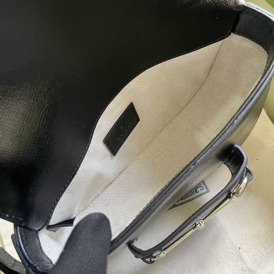 Gucci Horsebit 1955 Mini Shoulder Bag - DopestKickz