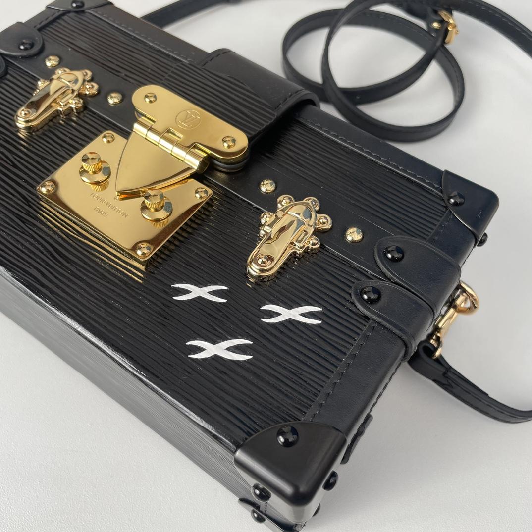 Louis Vuitton Petite Malle     M59179 - DopestKickz