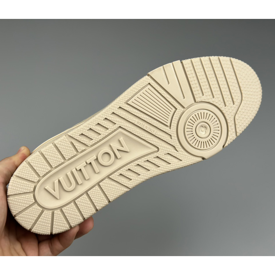 Louis Vuitton LV Trainer Sneaker (Upon UK Size)  1AC5BP - DopestKickz