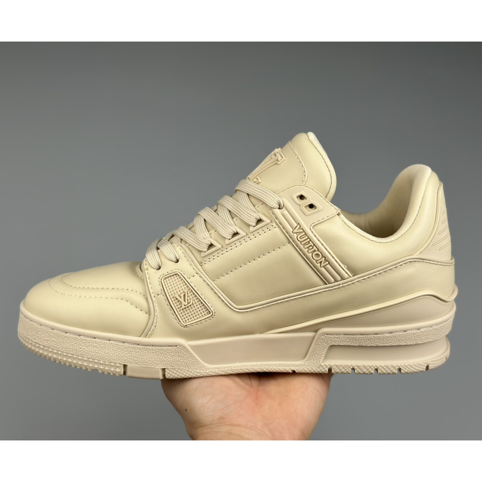 Louis Vuitton LV Trainer Sneaker (Upon UK Size)  1AC5BP - DopestKickz