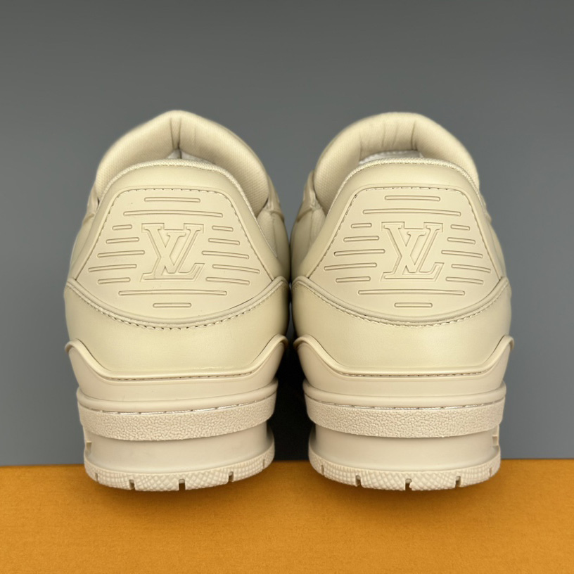 Louis Vuitton LV Trainer Sneaker (Upon UK Size)  1AC5BP - DopestKickz