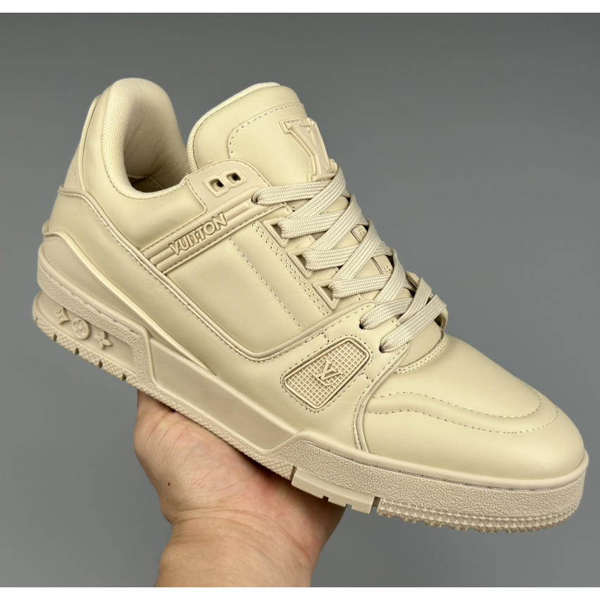 Louis Vuitton LV Trainer Sneaker (Upon UK Size)  1AC5BP - DopestKickz