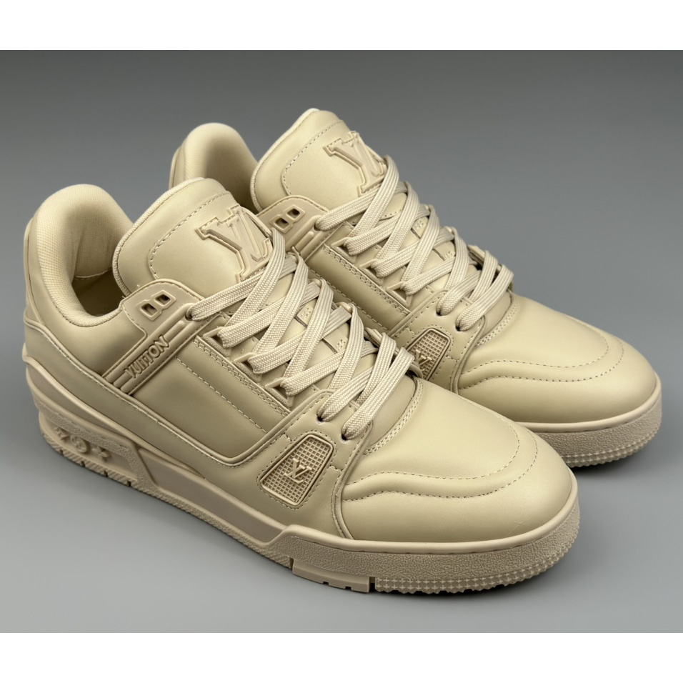 Louis Vuitton LV Trainer Sneaker (Upon UK Size)  1AC5BP - DopestKickz